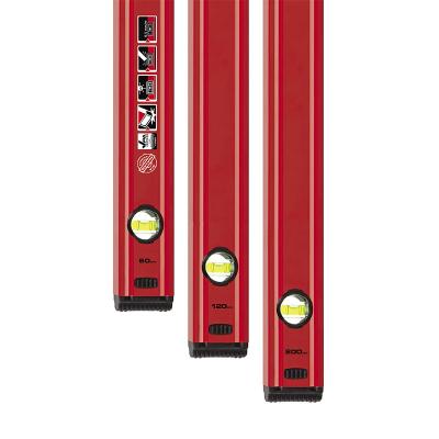 KAPRO SPIRIT vattenpass m/magnet BUNDLE sats (3 stk)